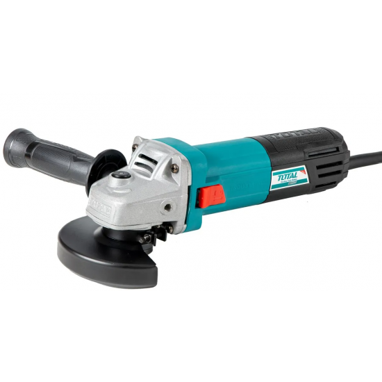 TOTAL - Polizor unghiular - 115mm - 950W (INDUSTRIAL)