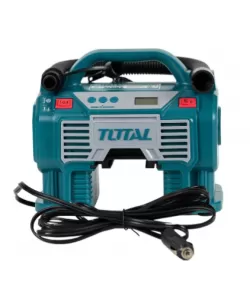 TOTAL - Compresor aer - 160PSI/11Bar - Li-Ion - 20V (NU include acumulator si incarcator) TOTAL - Compresor aer - 160PSI/11Bar - Li-Ion - 20V (NU include acumulator si incarcator)