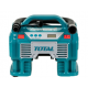 TOTAL - Compresor aer - 160PSI/11Bar - Li-Ion - 20V (NU include acumulator si incarcator)