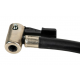 TOTAL - Compresor aer - 160PSI/11Bar - Li-Ion - 20V (NU include acumulator si incarcator)