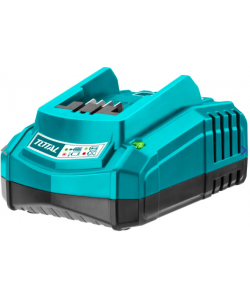 Incarcator rapid TOTAL Industrial - 20V - 2.0Ah