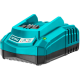 Incarcator rapid TOTAL Industrial - 20V - 2.0Ah