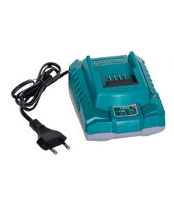 Incarcator rapid TOTAL Industrial - 20V - 2.0Ah