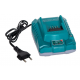 Incarcator rapid TOTAL Industrial - 20V - 2.0Ah