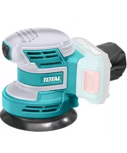 TOTAL - Masina de slefuit rotativa - 125mm - Li-Ion - 20V