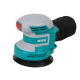 TOTAL - Masina de slefuit rotativa - 125mm - Li-Ion - 20V