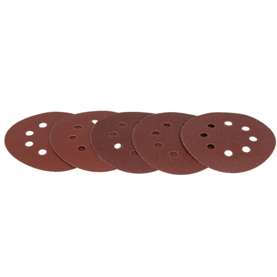 TOTAL - Masina de slefuit rotativa - 125mm - Li-Ion - 20V