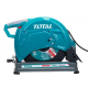 Circular de banc debitat metale TOTAL  355MM 2400