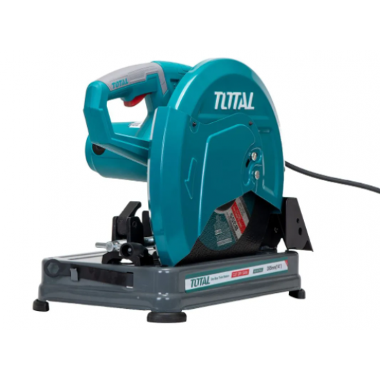Circular de banc debitat metale TOTAL  355MM 2400