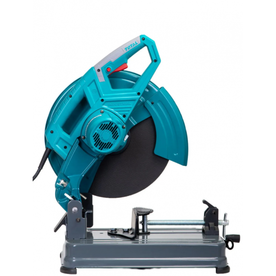 Circular de banc debitat metale TOTAL  355MM 2400