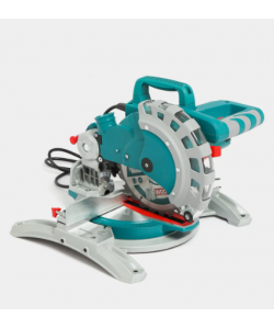 Fierastrau circular stationar TOTAL – 210mm – 1400W