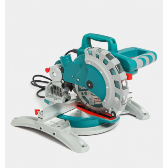 Fierastrau circular stationar TOTAL – 210mm – 1400W