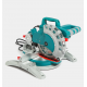 Fierastrau circular stationar TOTAL – 210mm – 1400W