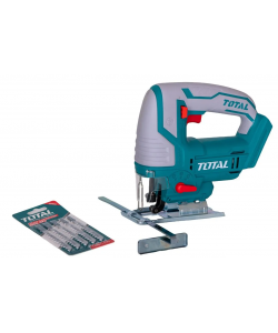 Fierastrau pendular cu acumulator Total TJSLI8501 ,20V ,2Ah 2400RPM