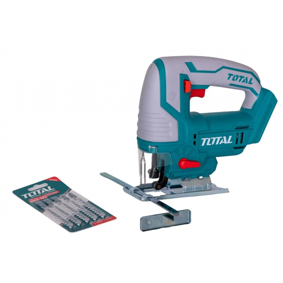 Fierastrau pendular cu acumulator Total TJSLI8501 ,20V ,2Ah 2400RPM