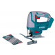 Fierastrau pendular cu acumulator Total TJSLI8501 ,20V ,2Ah 2400RPM
