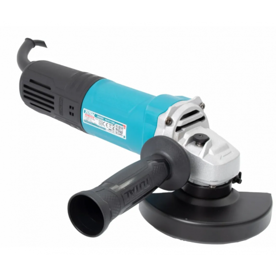 TOTAL - Polizor unghiular - 115mm - 750W (INDUSTRIAL)