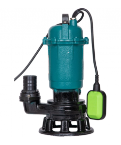 Pompa apa murdara cu tocator 2900W, 10000 l + furtun pompieri 20m  Gospodarul Profesionist, 