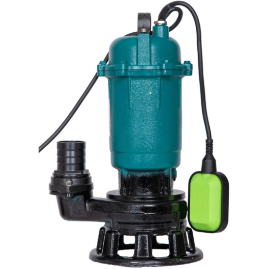 Pompa apa murdara cu tocator 2900W, 10000 l + furtun pompieri 20m  Gospodarul Profesionist