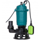 Pompa apa murdara cu tocator 2900W, 10000 l + furtun pompieri 20m  Gospodarul Profesionist