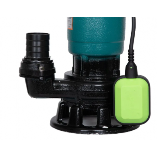 Pompa apa murdara cu tocator 2900W, 10000 l + furtun pompieri 20m  Gospodarul Profesionist