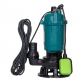 Pompa apa murdara cu tocator  2900W + furtun pompieri 20m 2", cordelina 6mm x 20m  Gospodarul Profesionist