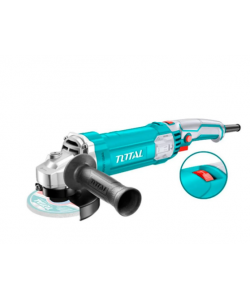 Polizor unghiular cu variator , 1100W, diametru 125mm, 12000rpm TOTAL
