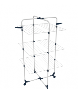 Uscator rufe portabil Zilan ZLN-4182, suprafata de uscare 30 m