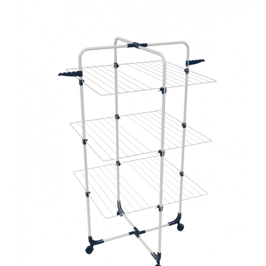 Uscator rufe portabil Zilan ZLN-4182, suprafata de uscare 30 m