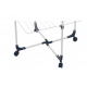 Uscator rufe portabil Zilan ZLN-4182, suprafata de uscare 30 m