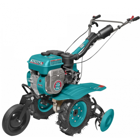 Motocultor pe benzina 6.5 CP  TOTAL