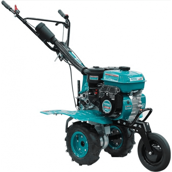 Motocultor pe benzina 6.5 CP  TOTAL