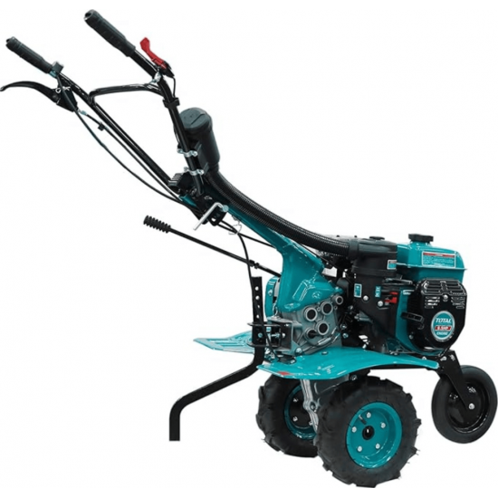 Motocultor pe benzina 6.5 CP  TOTAL