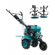 Motocultor pe benzina 6.5 CP  TOTAL