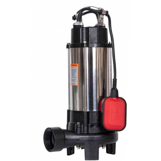 Pompa apa murdara cu tocator,1100W, 19800 l Blade