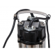 Pompa apa murdara cu tocator,1100W, 19800 l Blade