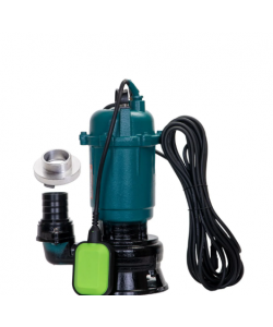 Pompa apa murdara cu tocator 2900W, 10000 l cu accesorii Gospodarul Profesionist