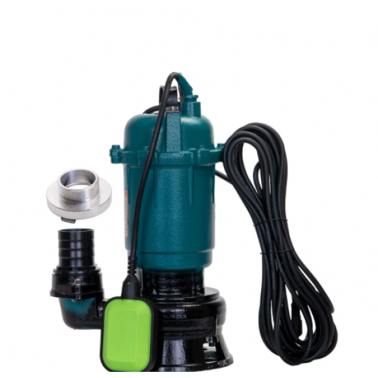 Pompa apa murdara cu tocator 2900W, 10000 l cu accesorii Gospodarul Profesionist