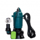 Pompa apa murdara cu tocator 2900W, 10000 l cu accesorii Gospodarul Profesionist