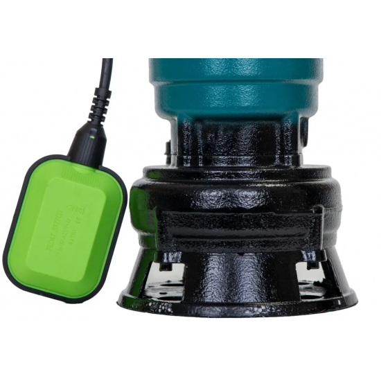 Pompa apa murdara cu tocator 2900W, 10000 l cu accesorii Gospodarul Profesionist