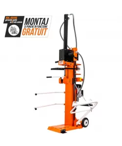 Despicator vertical lemne RURIS DLV 1400 3,7 KW 14 tone Despicator vertical lemne RURIS DLV 1400 3,7 KW 14 tone