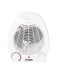 Aerotermă cu ventilator FK 1, doua trepte de incalzire 1000W / 2000W Aerotermă cu ventilator FK 1, doua trepte de incalzire 1000W / 2000W