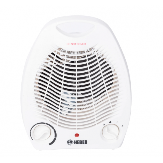 Aerotermă cu ventilator FK 1, doua trepte de incalzire 1000W / 2000W