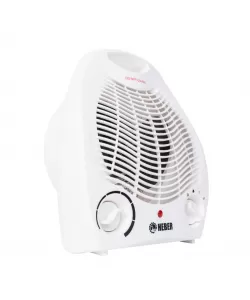 Aerotermă cu ventilator FK 1, doua trepte de incalzire 1000W / 2000W Aerotermă cu ventilator FK 1, doua trepte de incalzire 1000W / 2000W