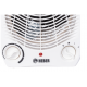 Aerotermă cu ventilator FK 1, doua trepte de incalzire 1000W / 2000W