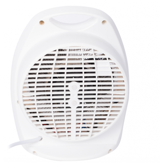 Aerotermă cu ventilator FK 1, doua trepte de incalzire 1000W / 2000W