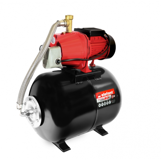 Hidrofor Elefant AUTOJET100S, 50 L, 550 W, 35 l/min