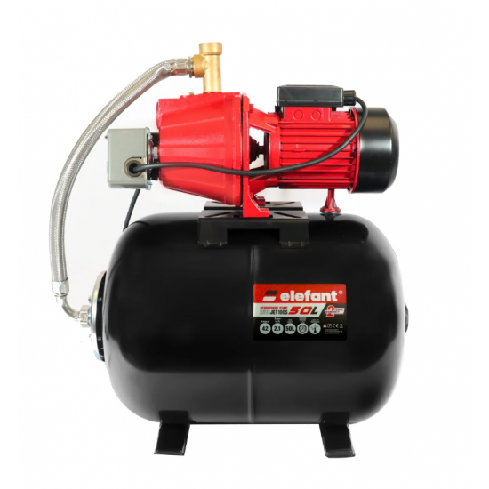 Hidrofor Elefant AUTOJET100S, 50 L, 550 W, 35 l/min