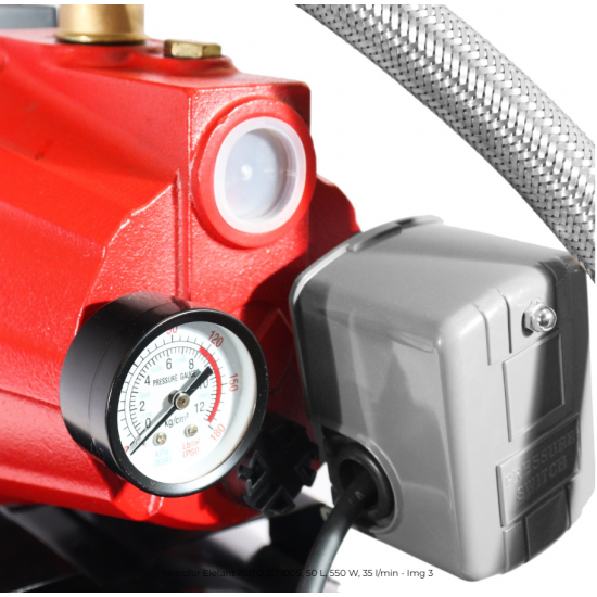 Hidrofor Elefant AUTOJET100S, 50 L, 550 W, 35 l/min