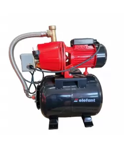 Hidrofor Elefant AUTOJET80S,550W , 50 l/min, rezervor 24 l, inox-otel